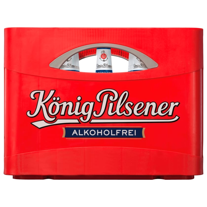 König Pilsener alkoholfrei 20x0,5l